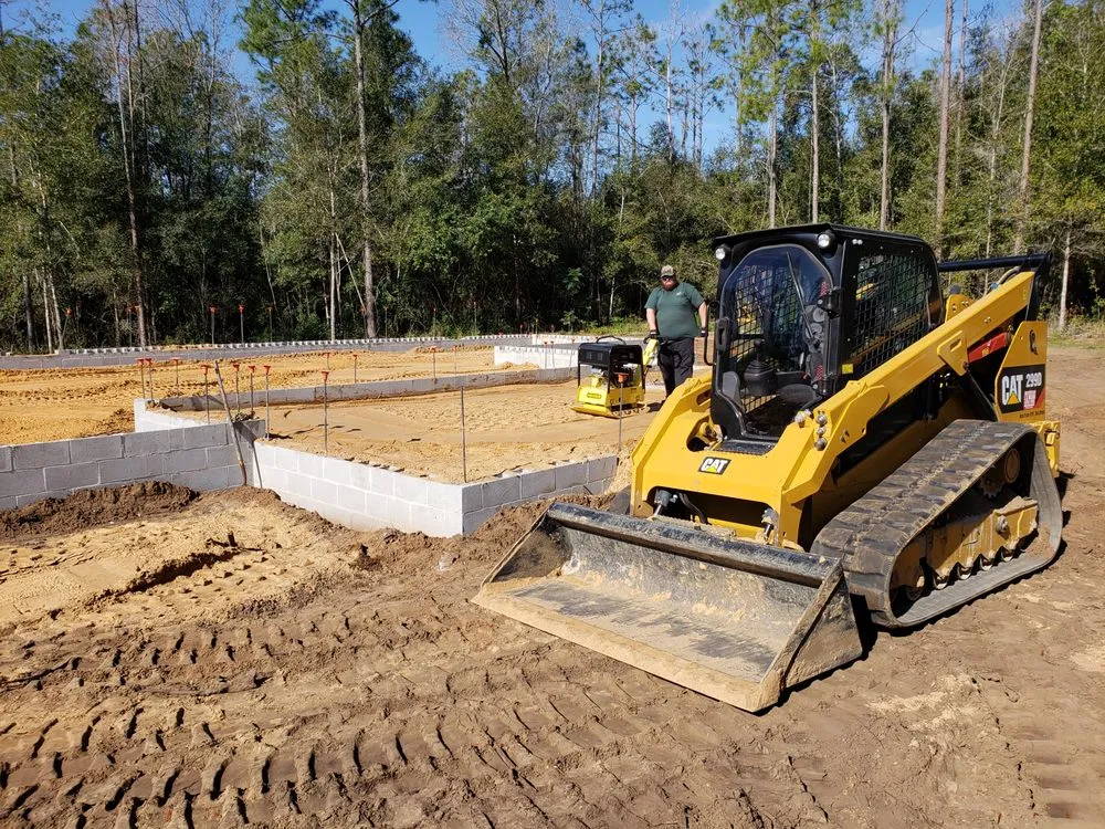 Trusted lawn mowing service near you across Dade City, FL - L S Wilson Services