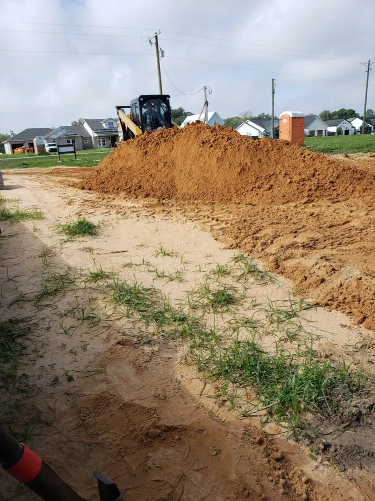 Custom yard cleanup service for beautiful yards across Dade City, FL - L S Wilson Services