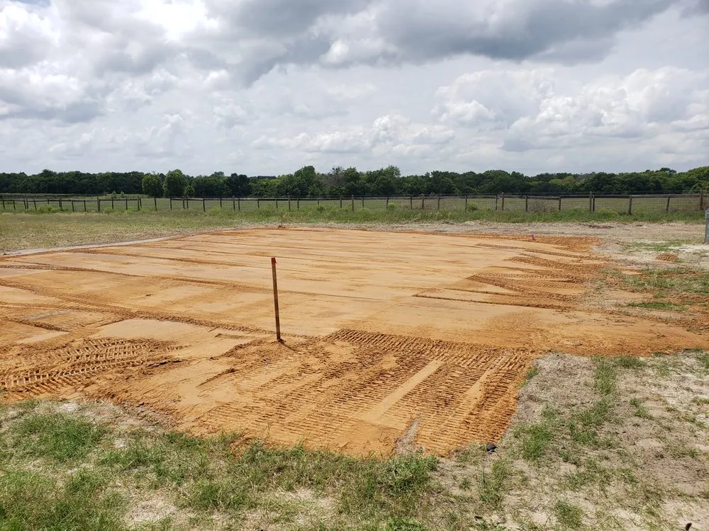 Expert landscape design with custom design in Dade City, FL by L S Wilson Services