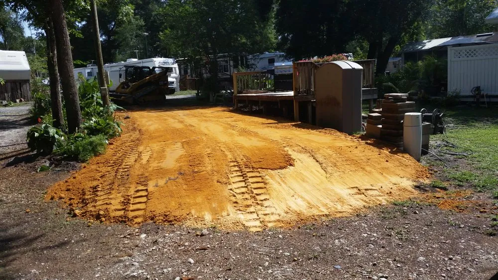 Trusted lawn care service for residential properties across Dade City, FL - L S Wilson Services