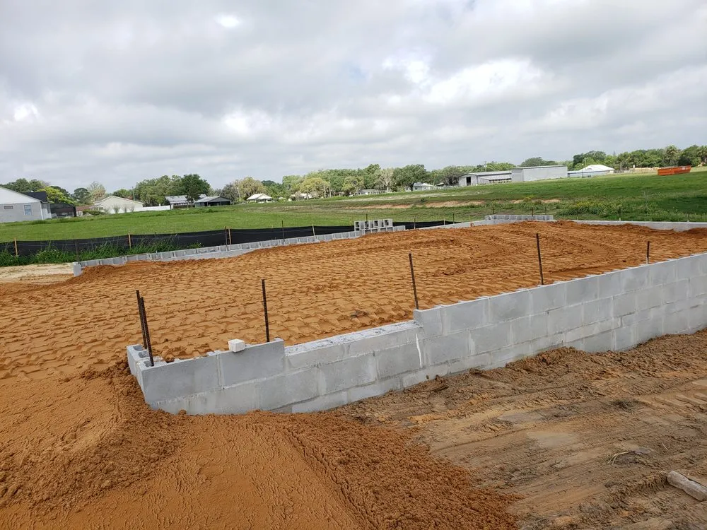 Local garden landscaping experts serving Dade City, FL - L S Wilson Services