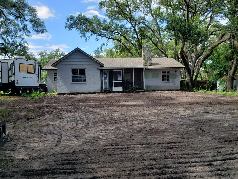 Top-rated outdoor landscaping in Dade City, FL by L S Wilson Services