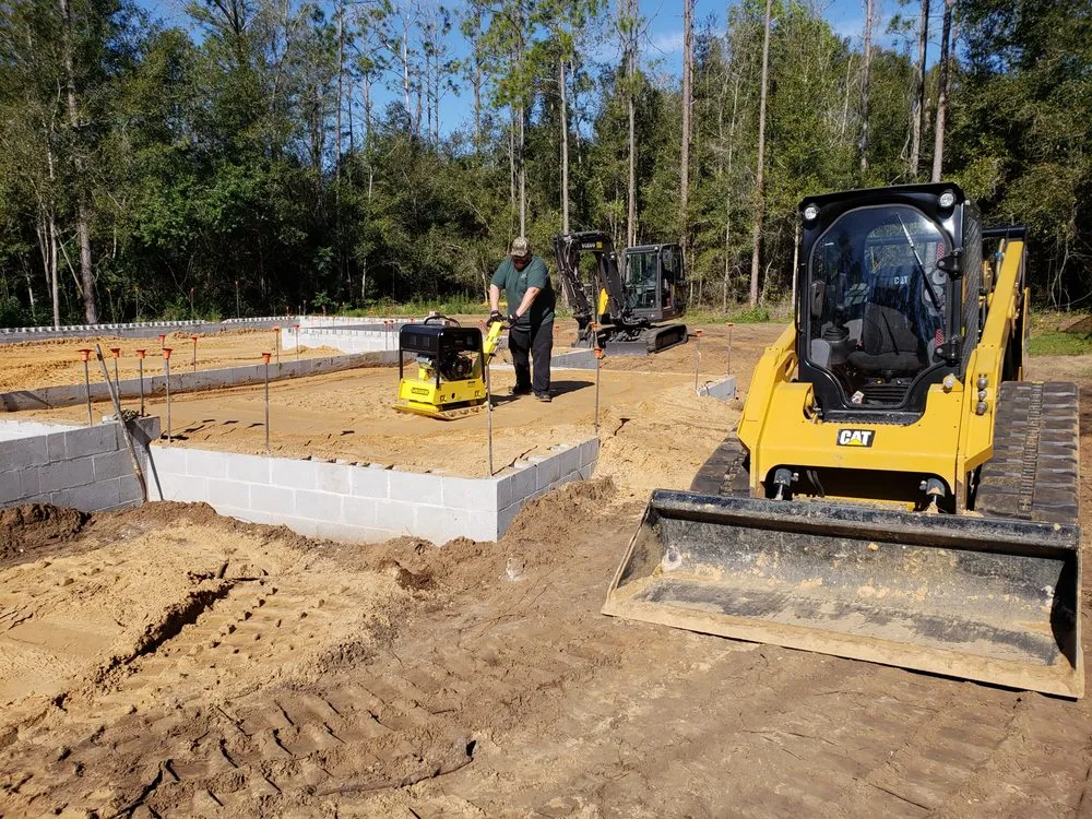 Affordable landscaping services experts serving Dade City, FL - L S Wilson Services