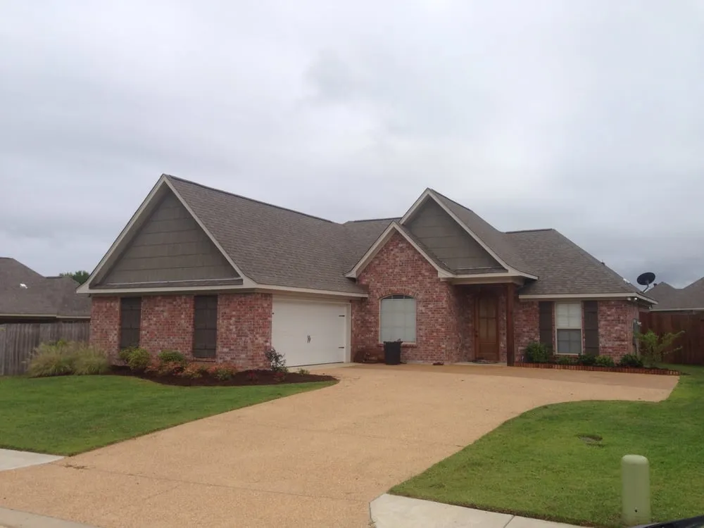 Custom landscaping services experts serving Madison, MS - L Smith Lawn Service