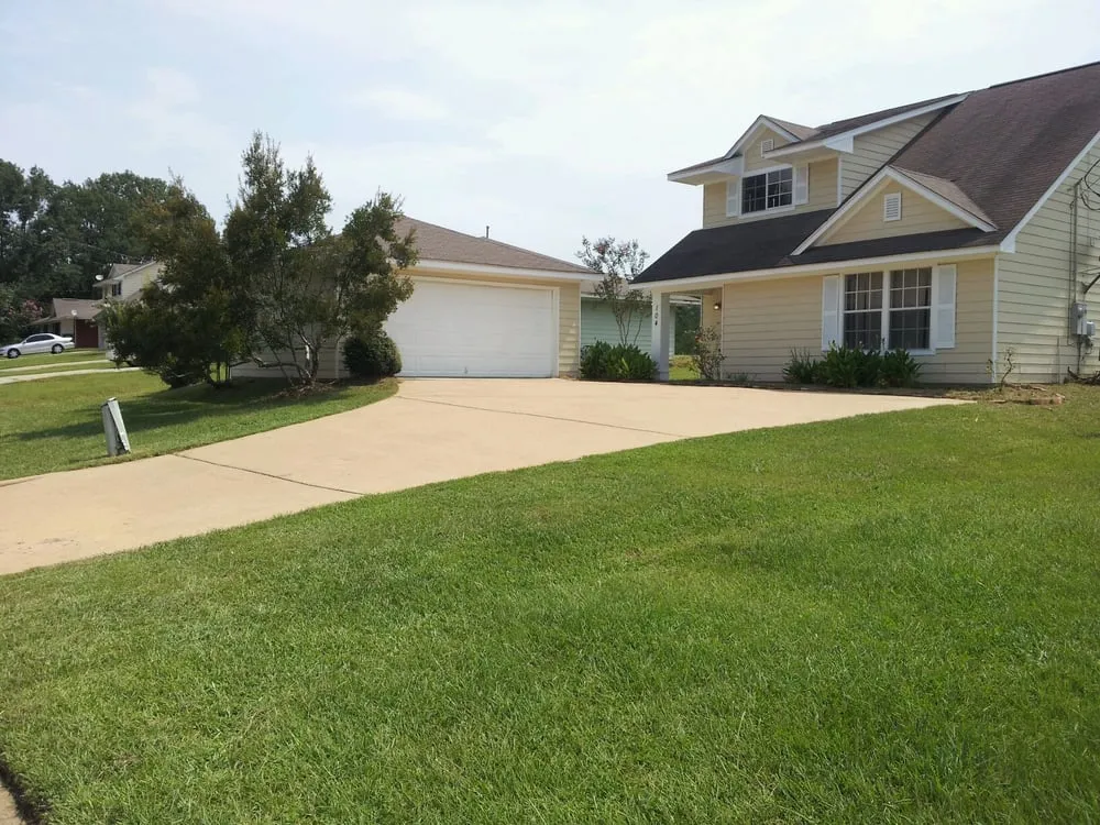 Expert landscape installation for homes across Madison, MS - L Smith Lawn Service