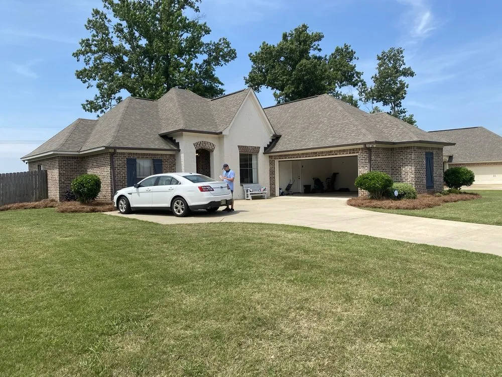 Local landscape installation for year-round maintenance across Madison, MS - L Smith Lawn Service