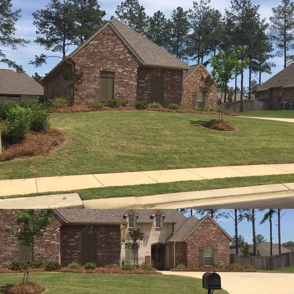 Trusted landscaping services experts serving Madison, MS - L Smith Lawn Service