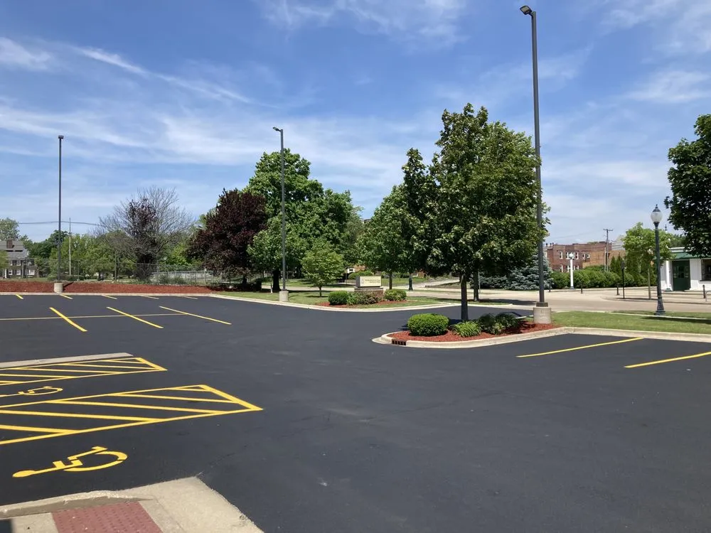 Trusted garden landscaping in Decatur, IL by L Squared Aesthetics