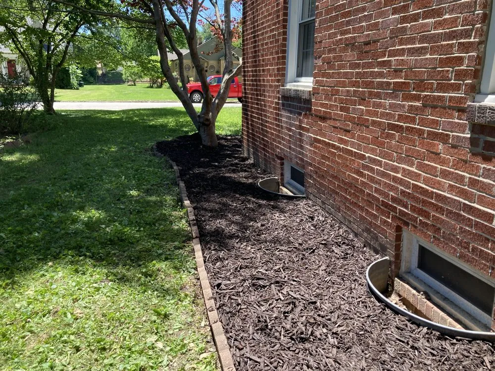 Top-rated yard cleanup service in Decatur, IL - L Squared Aesthetics