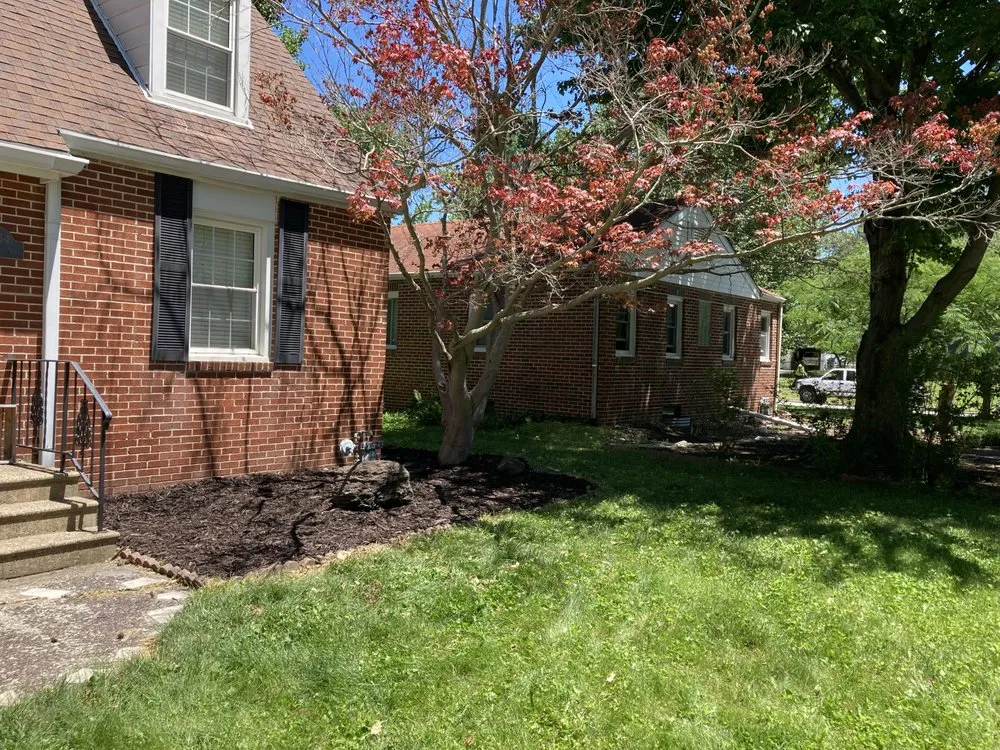 Local yard cleanup service experts serving Decatur, IL - L Squared Aesthetics