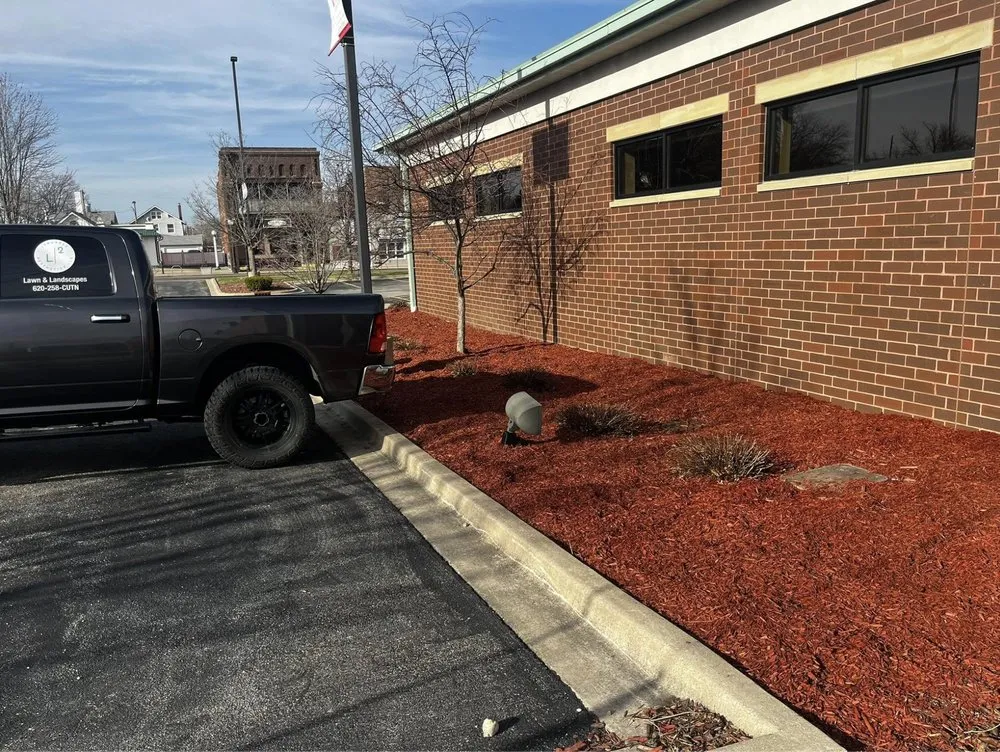 Reliable landscape design experts serving Decatur, IL - L Squared Aesthetics