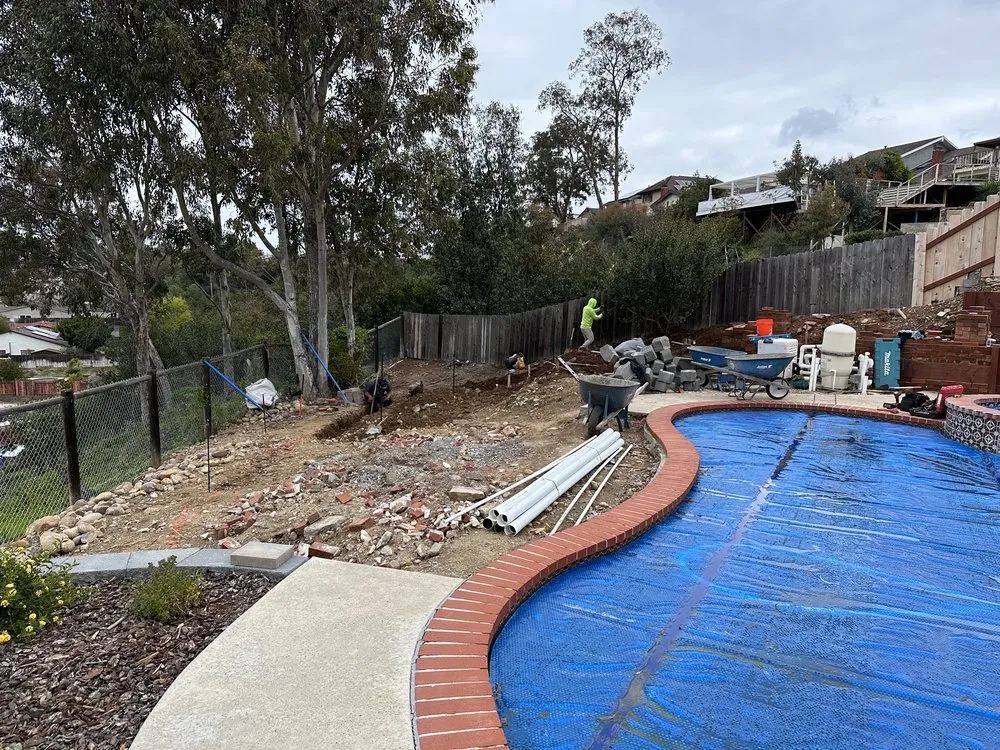 Top-rated landscape installation in Poway, CA - L T Gardening & Landscaping