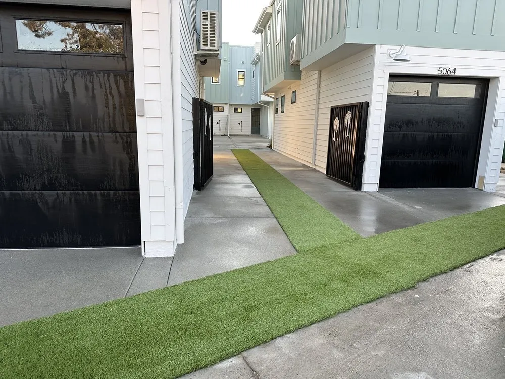 Top-rated lawn mowing service for year-round maintenance in Poway, CA by L T Gardening & Landscaping