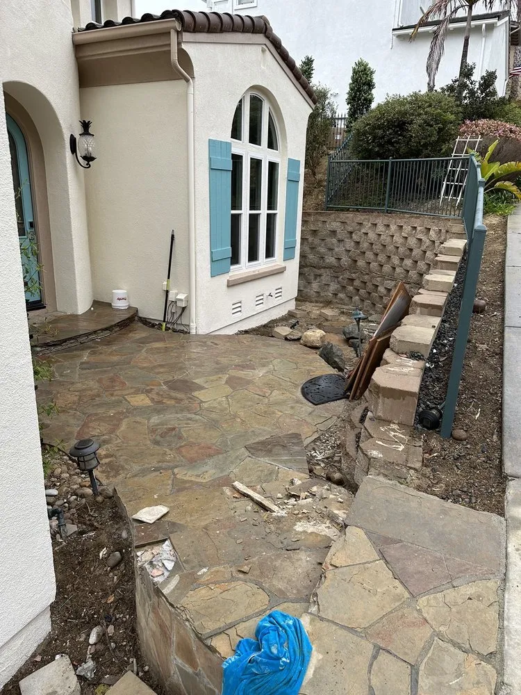 Trusted yard cleanup service in Poway, CA by L T Gardening & Landscaping