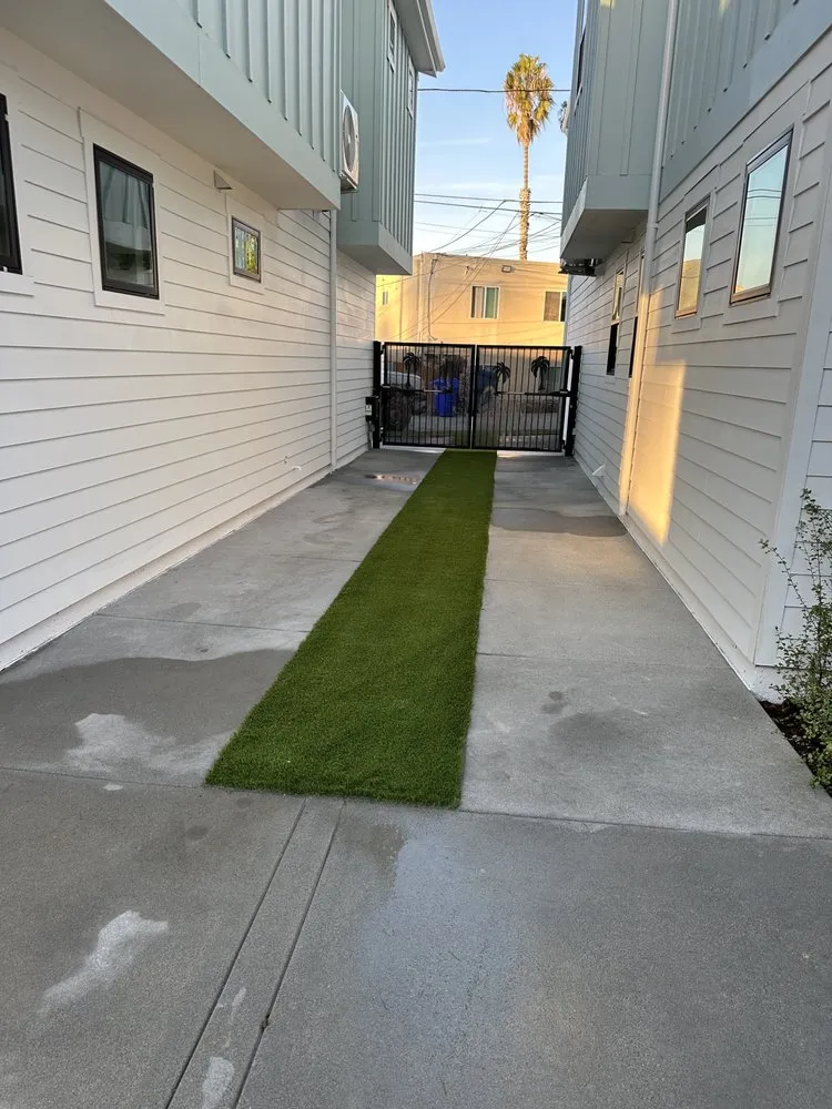 Reliable yard cleanup service with custom design across Poway, CA - L T Gardening & Landscaping