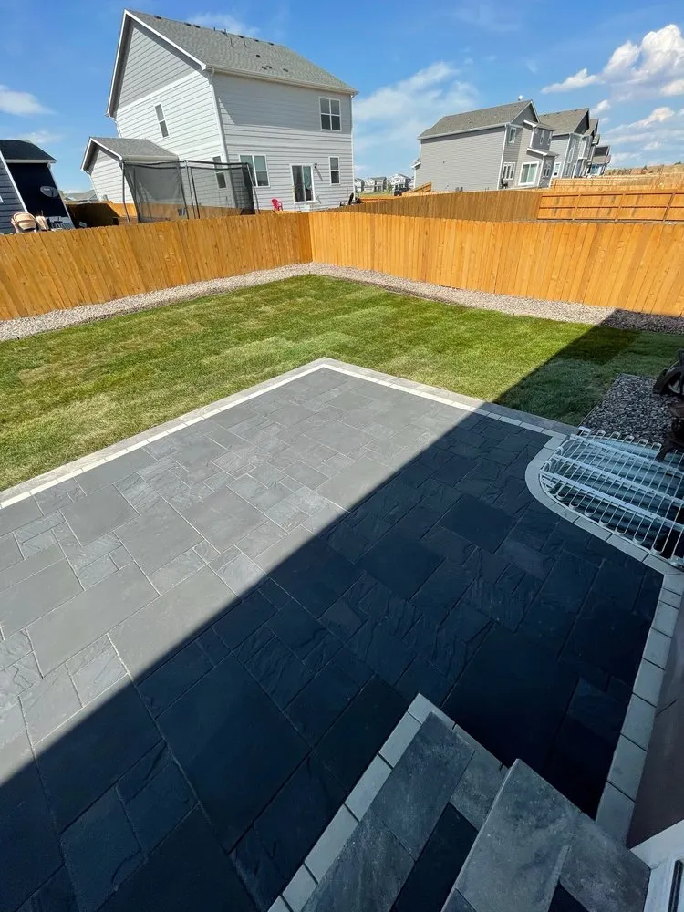 Reliable landscape design for residential properties across Northglenn, CO - L Vision