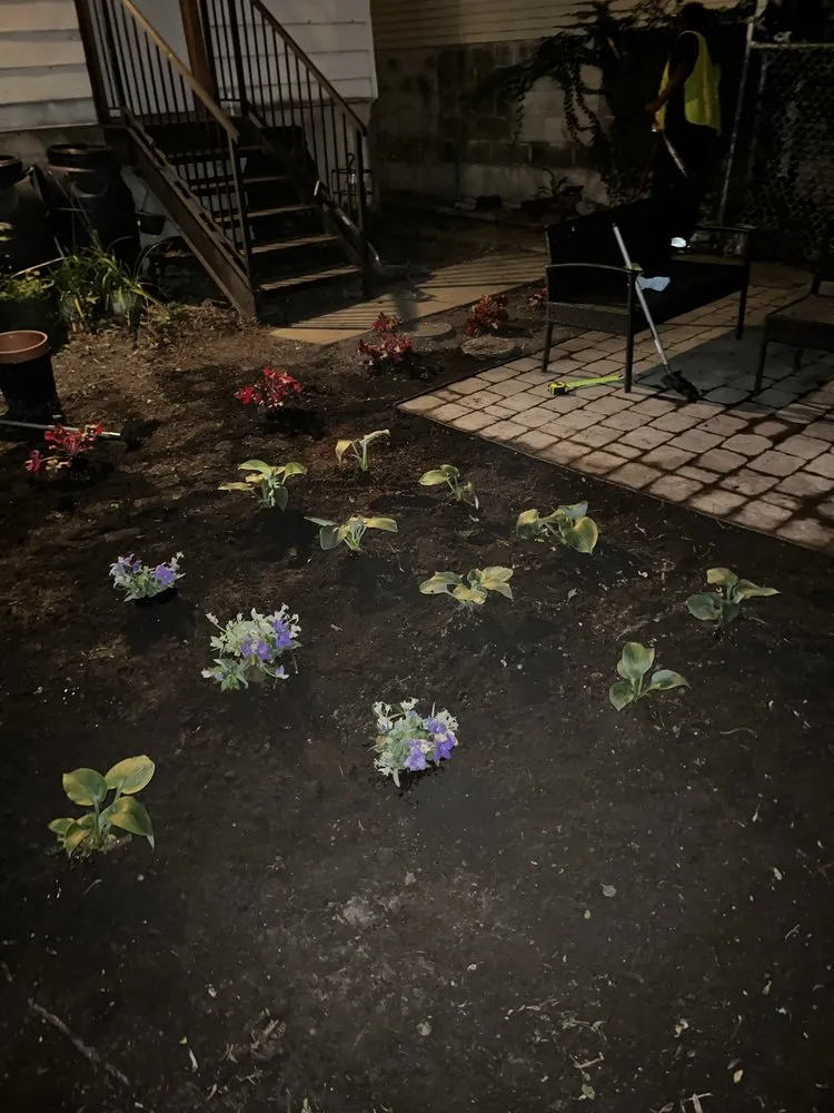 Expert lawn care service with custom design in Chicago, IL by L Williams Landscaping