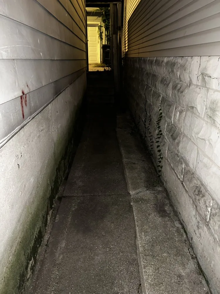 Custom garden landscaping for year-round maintenance in Chicago, IL by L Williams Landscaping