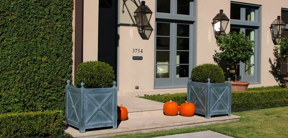 Professional garden landscaping for year-round maintenance across Houston, TX - L3 Designs