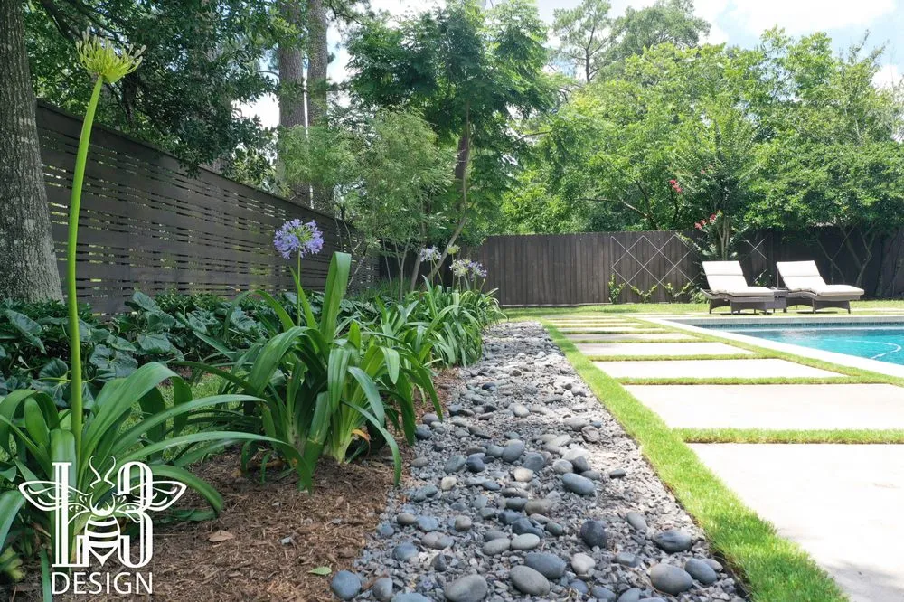 Top-rated lawn care service experts serving Houston, TX - L3 Designs