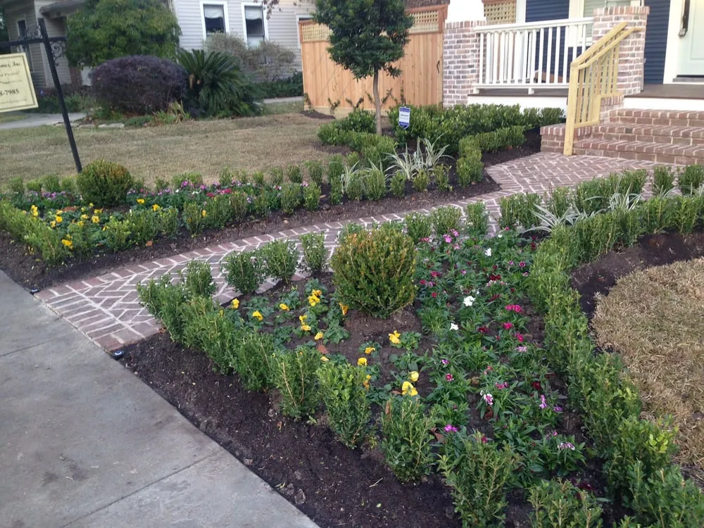 Expert landscape design for homes across Houston, TX - L3 Designs