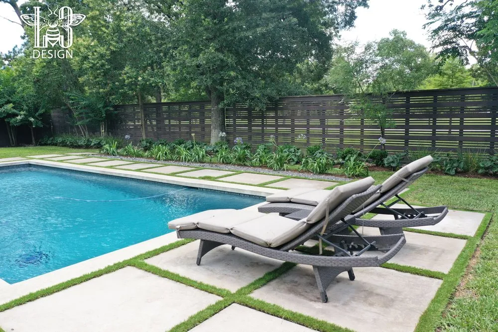 Trusted garden landscaping near you across Houston, TX - L3 Designs