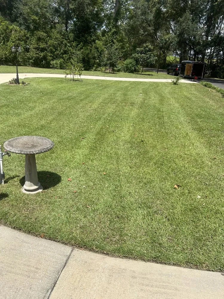 Reliable landscape design in Tallahassee, FL by L3 Lawn Care Service