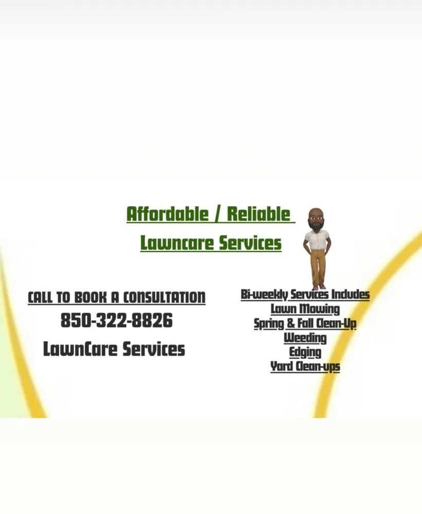 Top-rated outdoor landscaping in Tallahassee, FL - L3 Lawn Care Service