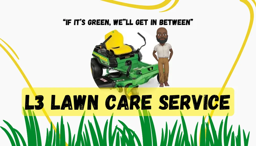 Professional yard maintenance with custom design in Tallahassee, FL by L3 Lawn Care Service