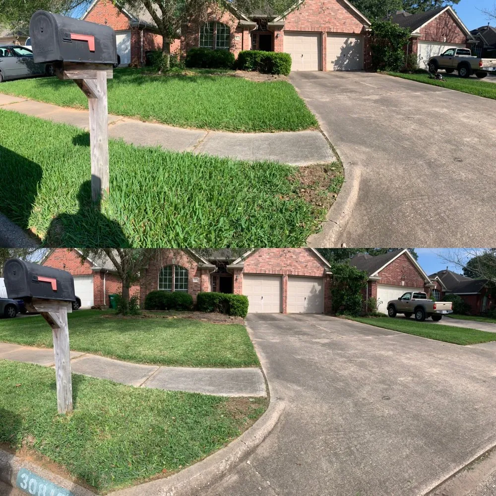 Trusted landscaping services for beautiful yards in Magnolia, TX by L7 Lawn Services
