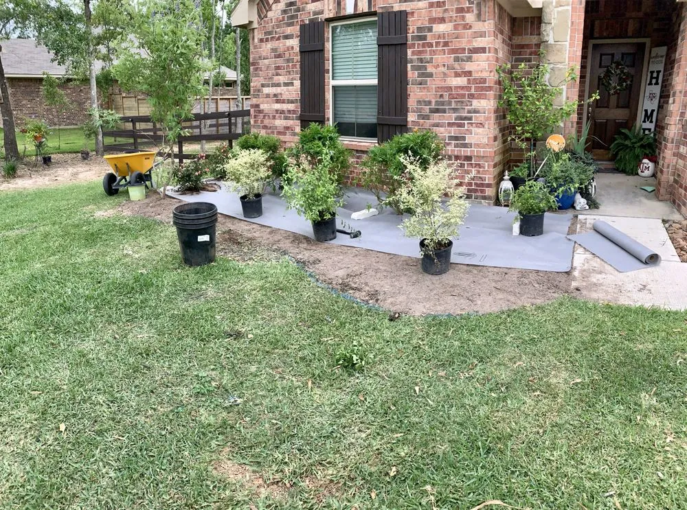 Affordable yard maintenance experts serving Magnolia, TX - L7 Lawn Services
