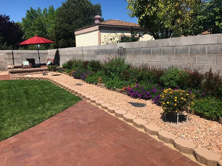 Affordable yard maintenance for residential properties across Albuquerque, NM - La Barge Landscape
