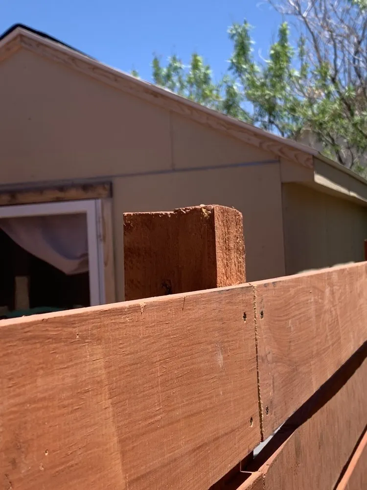 Local yard maintenance for homes in Albuquerque, NM by La Barge Landscape