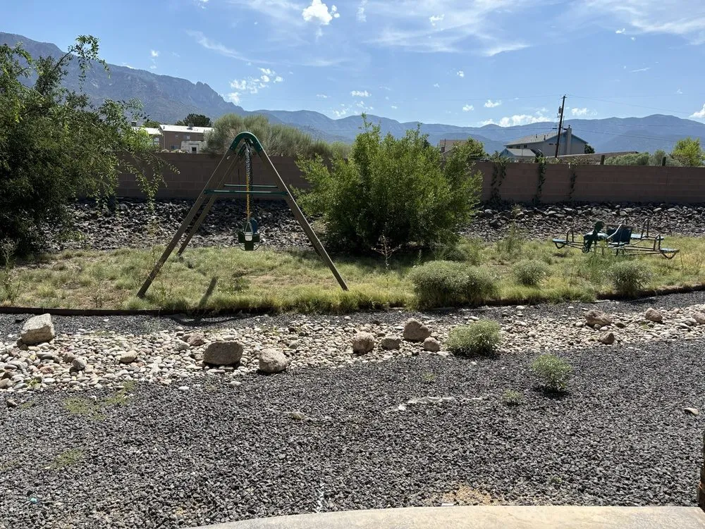 Custom garden landscaping experts serving Albuquerque, NM - La Barge Landscape