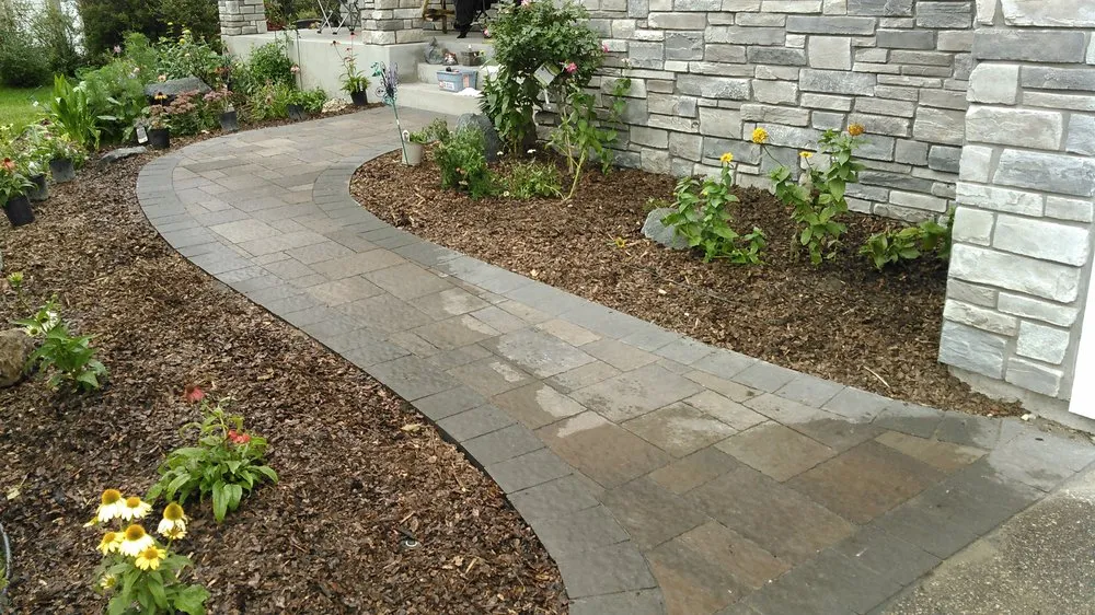 Professional yard cleanup service in Minneapolis, MN - La Belle Terre