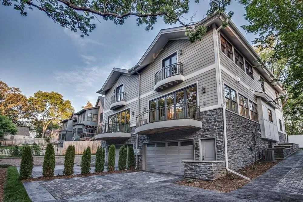 Local lawn care service for homes in Minneapolis, MN by La Belle Terre