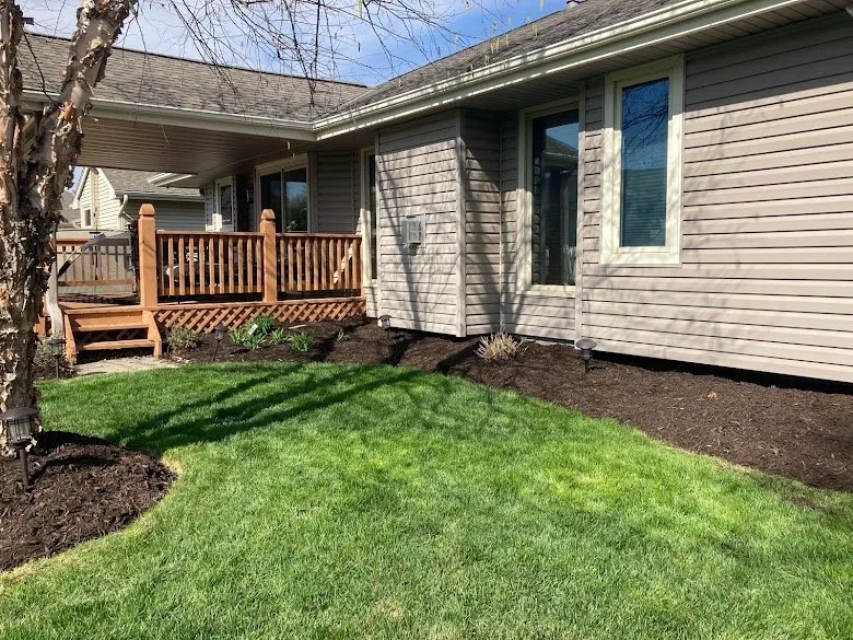 Trusted residential landscaping for year-round maintenance across Omaha, NE - La Bendicion