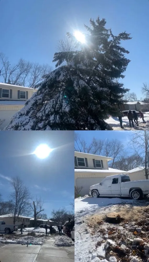 Top-rated landscape installation for year-round maintenance in Omaha, NE by La Bendicion