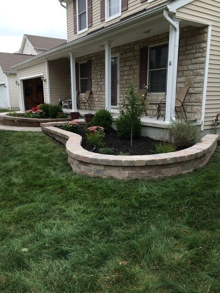 Top-rated outdoor landscaping for beautiful yards across Omaha, NE - La Bendicion