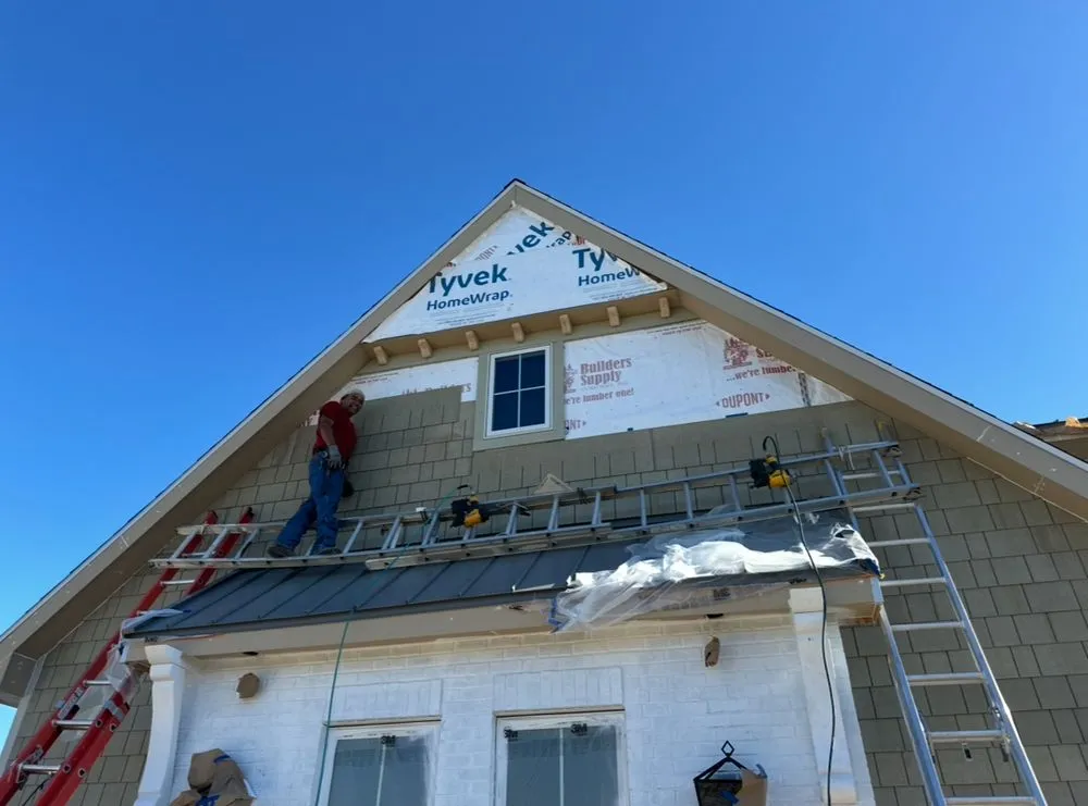 Affordable residential landscaping for residential properties across Omaha, NE - La Bendicion