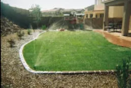 Local outdoor landscaping for year-round maintenance in Tucson, AZ by La Cholla Landscaping