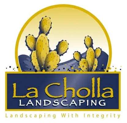 La Cholla Landscaping Logo