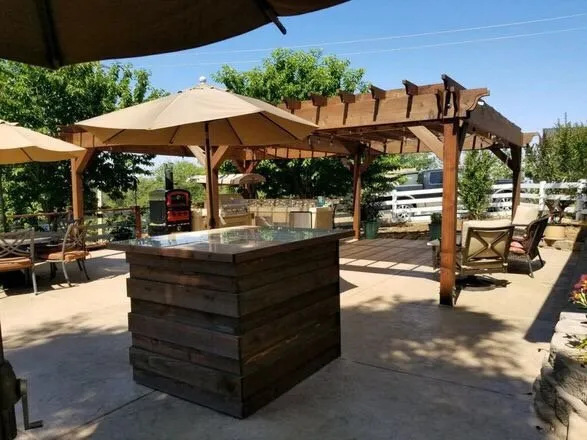 Custom landscape design for outdoor upgrades in Cameron Park, CA by La Colina Landscaping