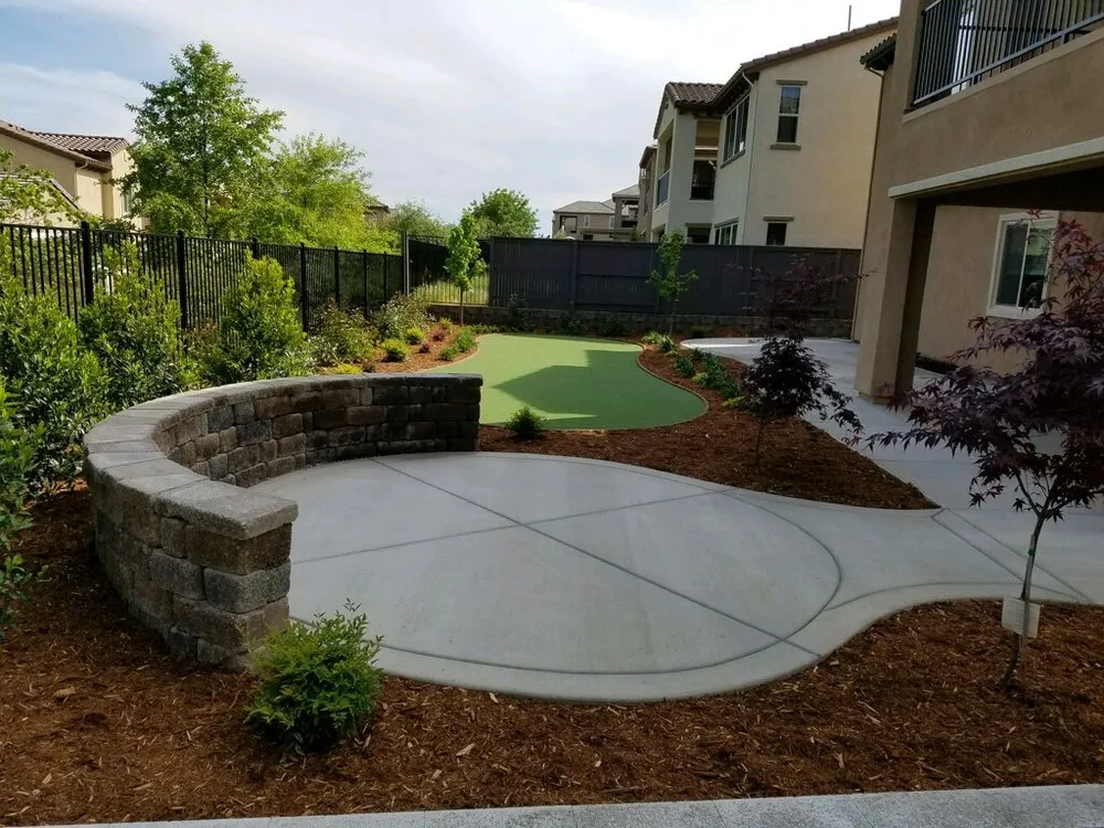 Local lawn mowing service in Cameron Park, CA - La Colina Landscaping