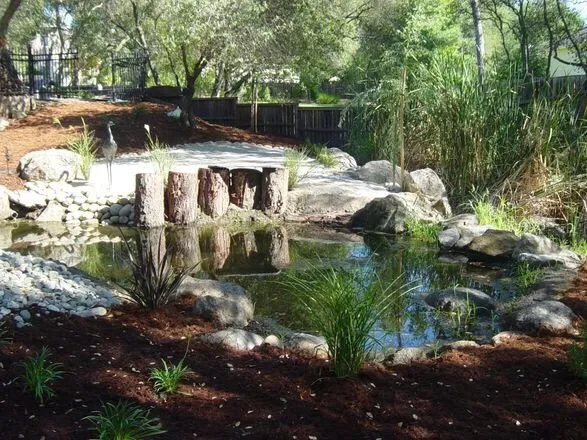 Local residential landscaping in Cameron Park, CA by La Colina Landscaping