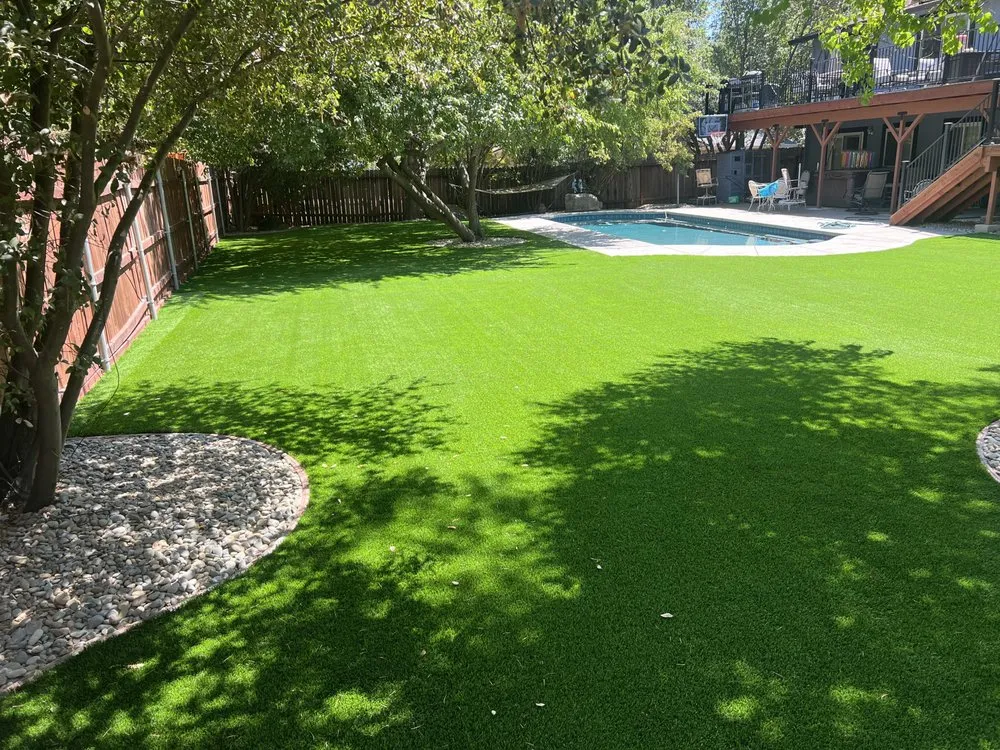 Trusted lawn care service in Cameron Park, CA by La Colina Landscaping