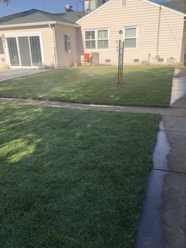 Affordable landscape design in SACRAMENTO, CA - La Colonia Concrete Landscaping