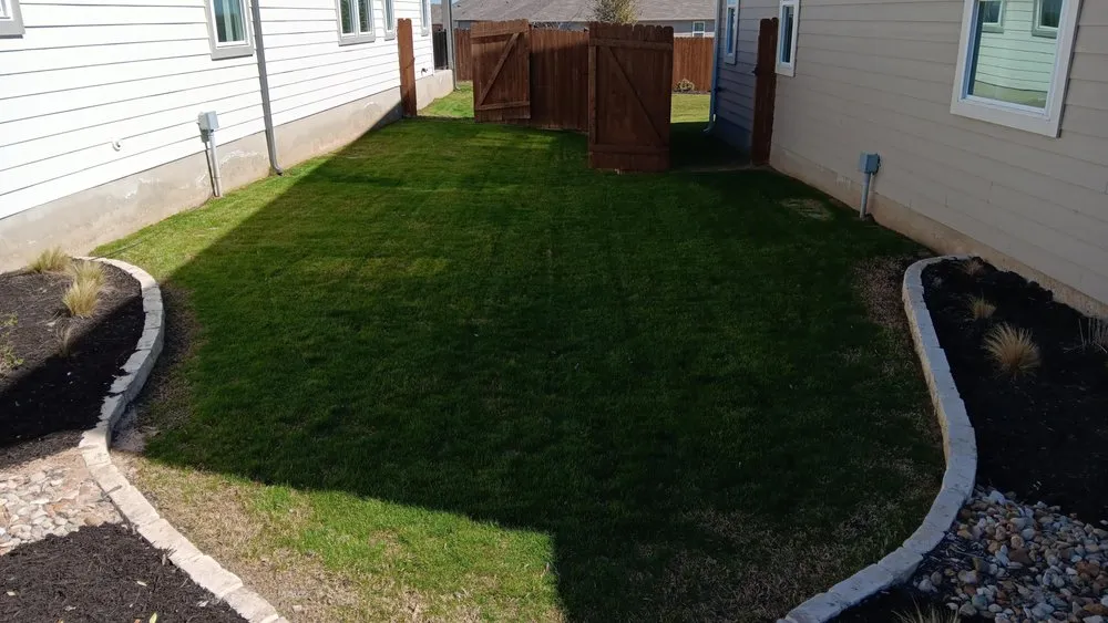 Custom yard cleanup service experts serving Hutto, TX - La Copa Ventures