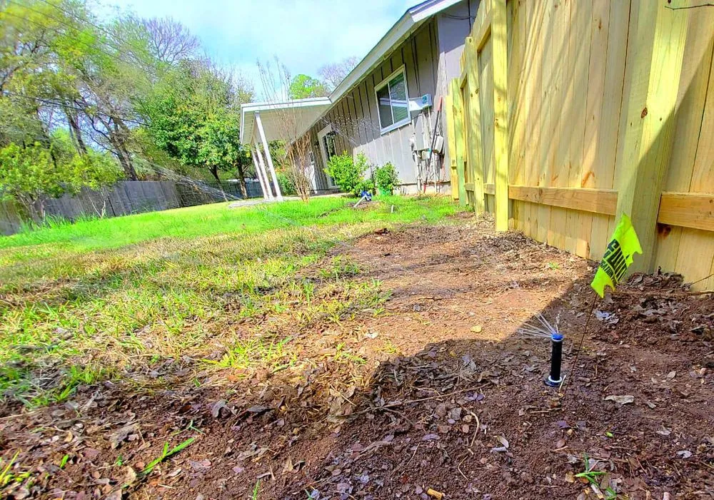 Expert lawn mowing service in Austin, TX by La Costa Irrigation and Landscaping