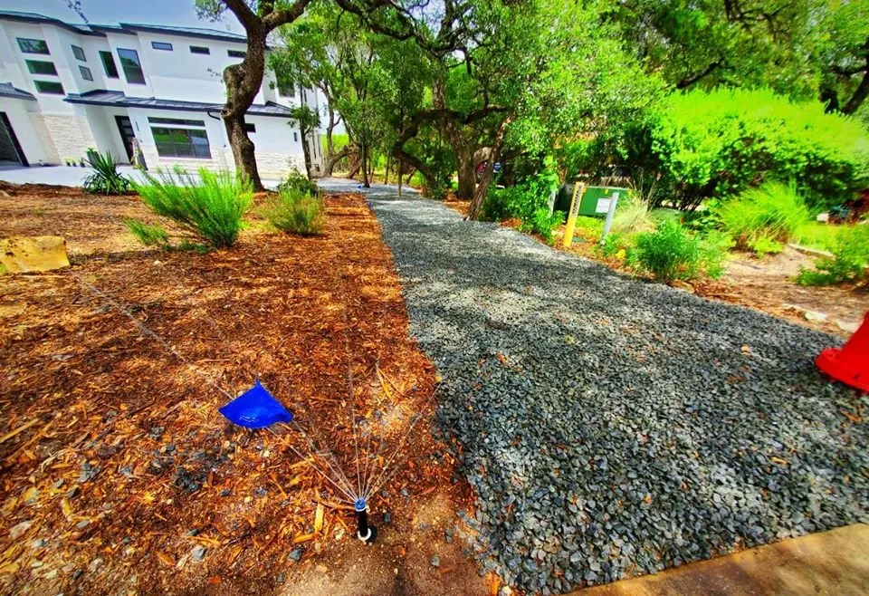 Affordable landscaping services for outdoor upgrades in Austin, TX by La Costa Irrigation and Landscaping
